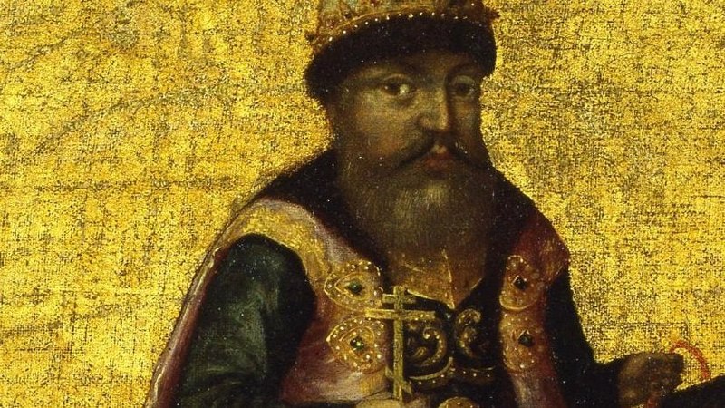 22 июля 

1596, 430 лет назад
Родился царь Михаил Федорович