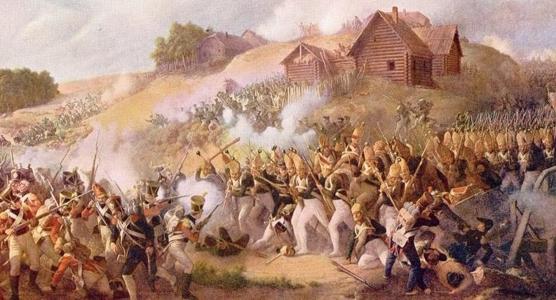 30 июля 

1184
Русскими дружинами князей Святослава Всеволодовича и Рюрика Ро…