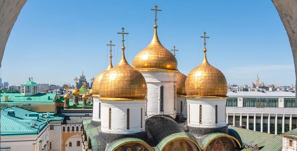 4 августа 

1326, 700 лет назад  
Торжественная закладка Успенского собора – первой каменной церкви в Московском Кремле