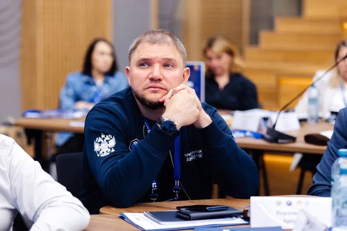Руководитель Роспотребнадзора Анна Попова выступила перед участниками комплек…