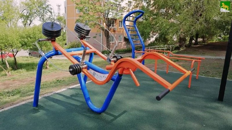 До конца летнего сезона во Владивостоке  планируется открыть восемь универсальных зон для тренировок
