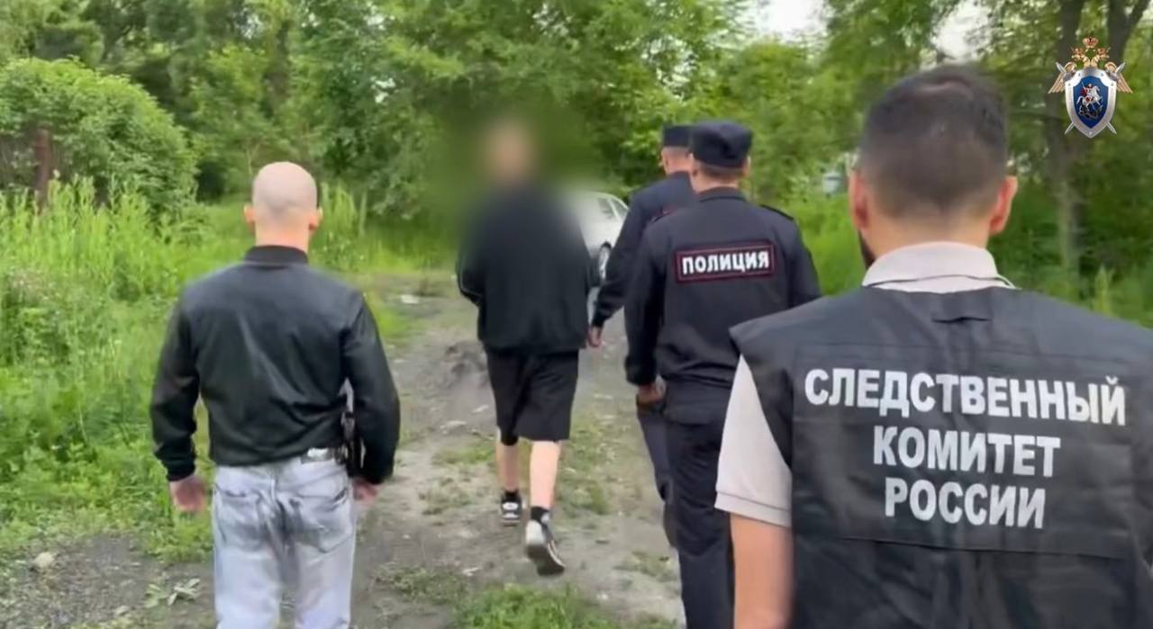📌📌📌⚡️СКР Приморья возбуждено уголовное дело в отношении подростка,подозре…
