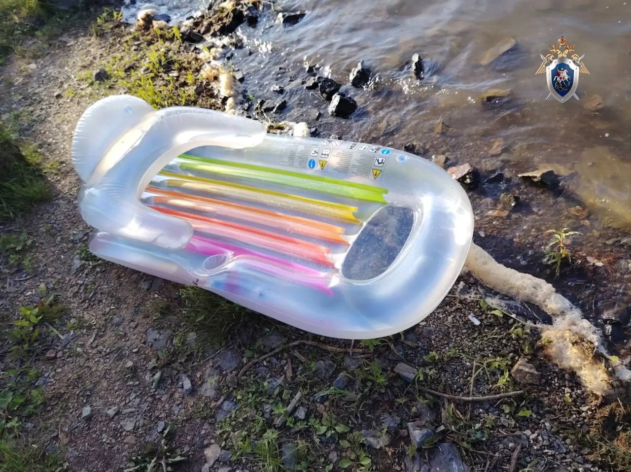 ➡️➡️⚡️СКР Приморья возбуждено уголовное дело по факту гибели ребенка на воде…