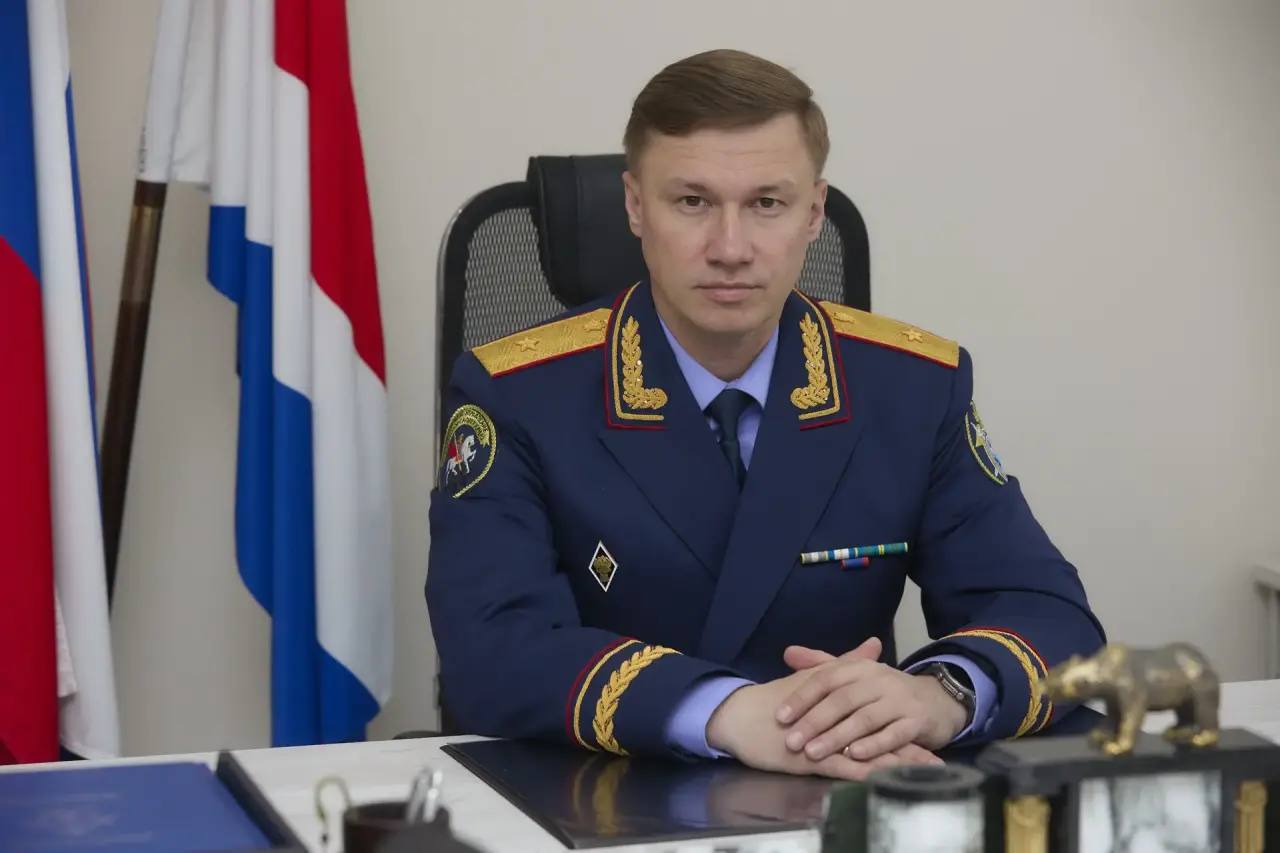🔴🔴🔴🔴⚡️Пресс-конференция руководителя СУ СК России по Приморскому краю Эд…